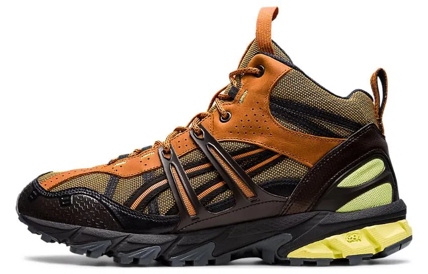 KIKO x Asics Gel-Sonoma 15-50 Brown