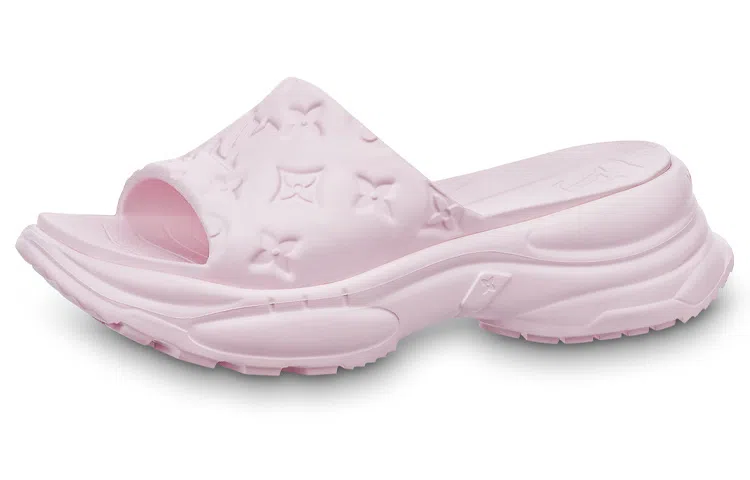 Louis Vuitton Pool 55 Pink