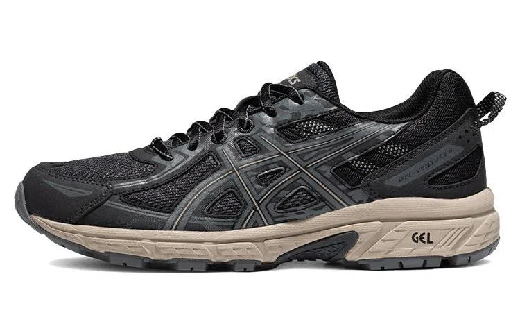 Asics Gel-Venture 6 Black Grey