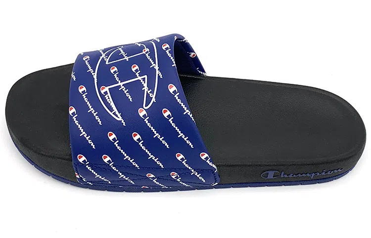 Champion Campus Slide Mono logo