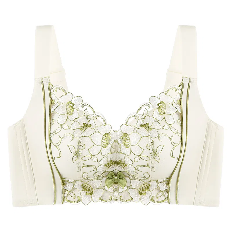 芬腾 小胸聚拢显大收副乳调整型矫正防下垂防外扩文胸 女款