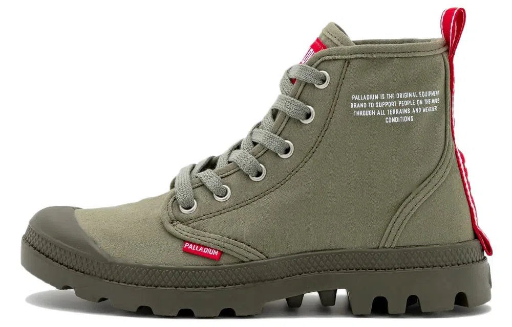 Palladium Pampa Hi Dare