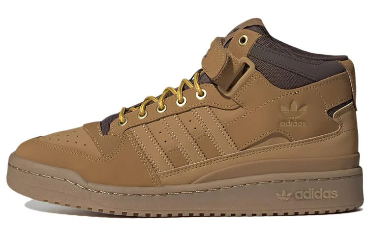 adidas Forum Mid Brown