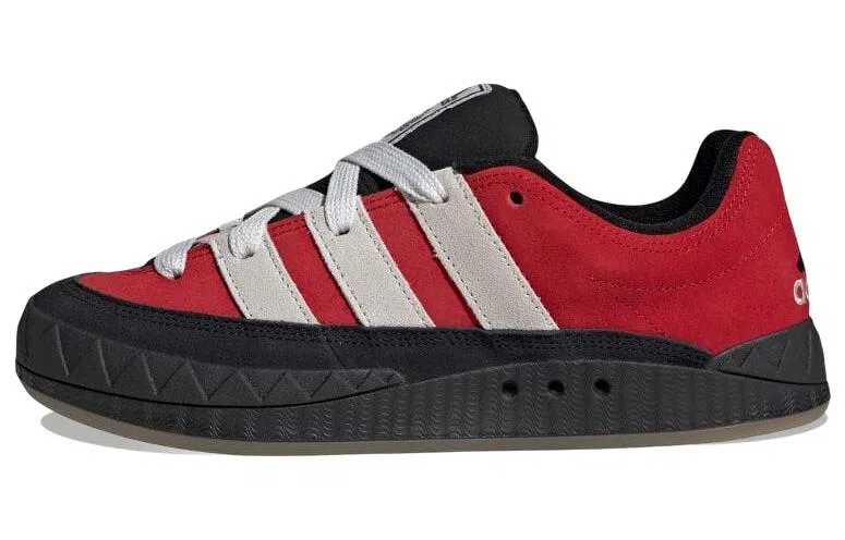 adidas Adimatic Red White Black