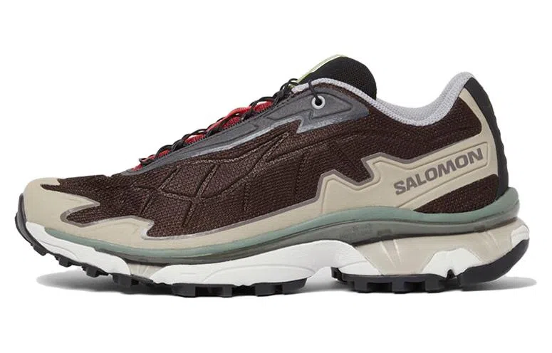 WOOD WOOD x SALOMON