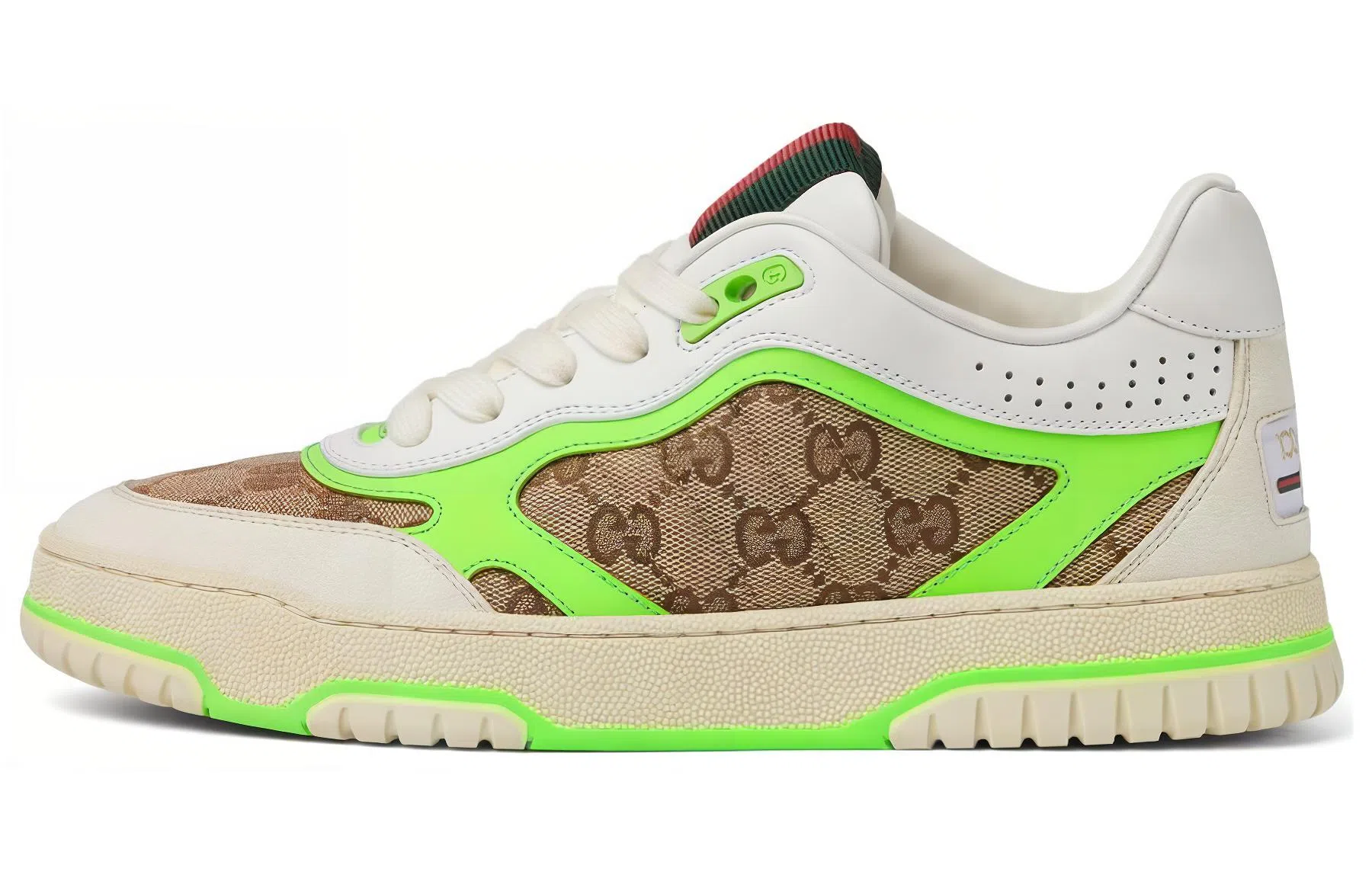 Gucci Re-Web Low Top Sneakers