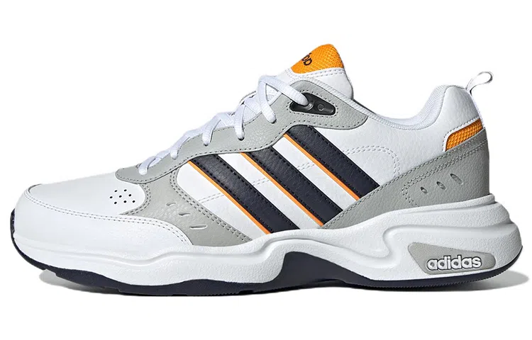 adidas Neo Strutter White Grey Black