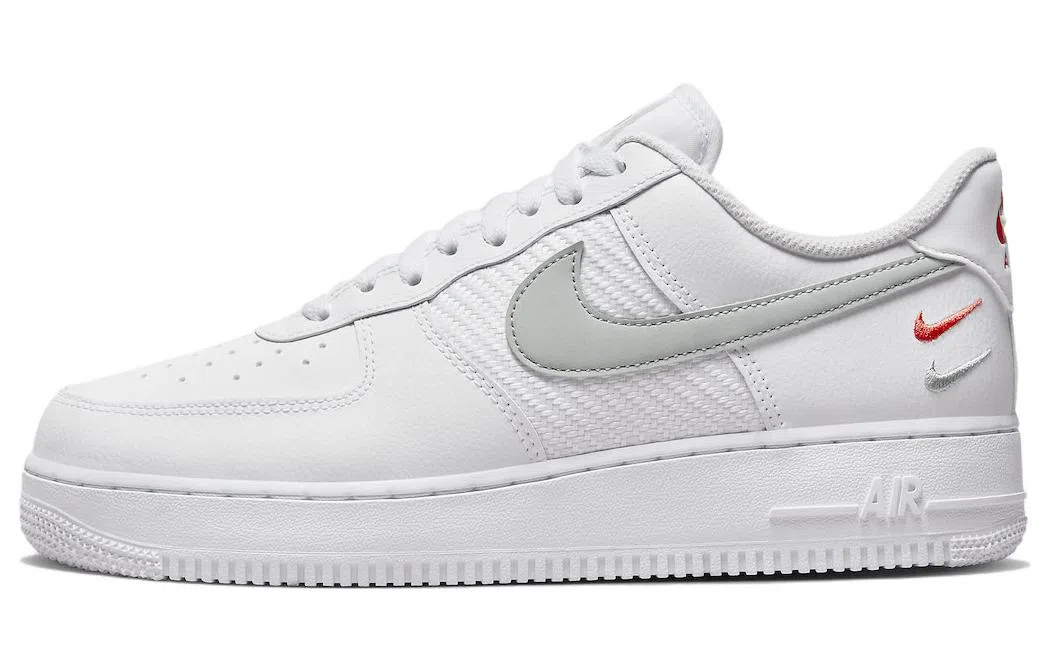 Nike Air Force 1 Low White Silver
