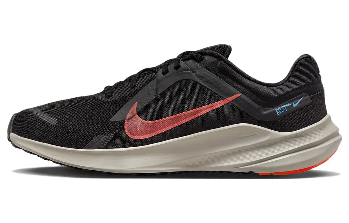Nike Quest 5 Black Red