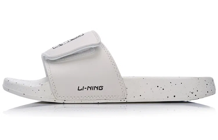 LiNing 热 White
