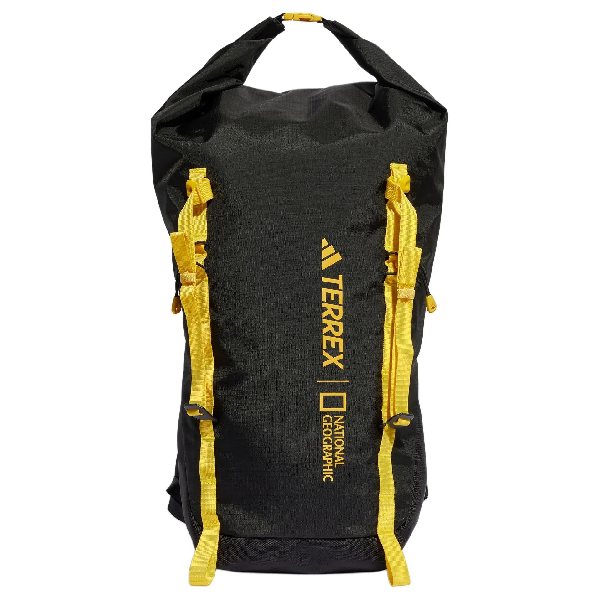 adidas National Geographic Backpack Black