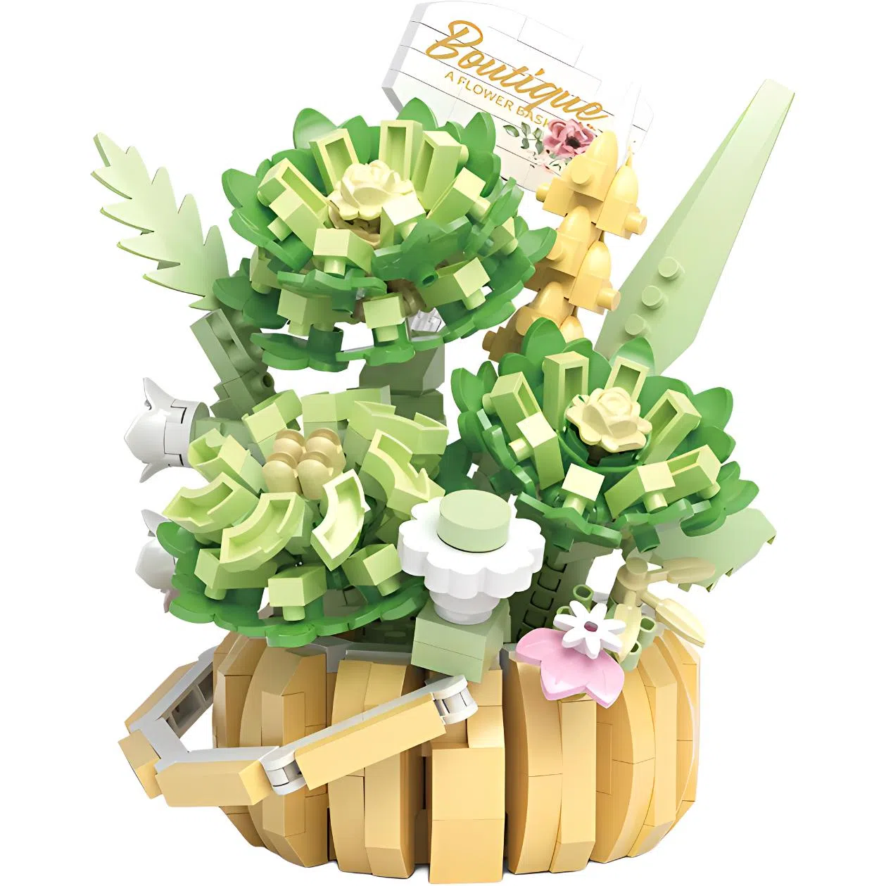 Brangdy 529pcs BRA-JM-1