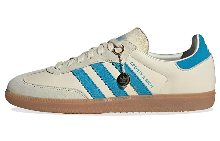 SPORTY RICH x adidas originals Samba