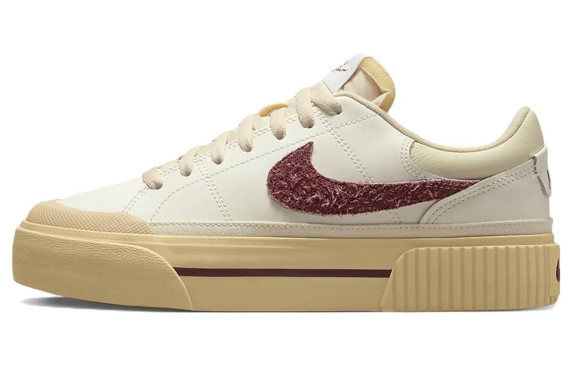 Nike Court Legacy Lift Grey White