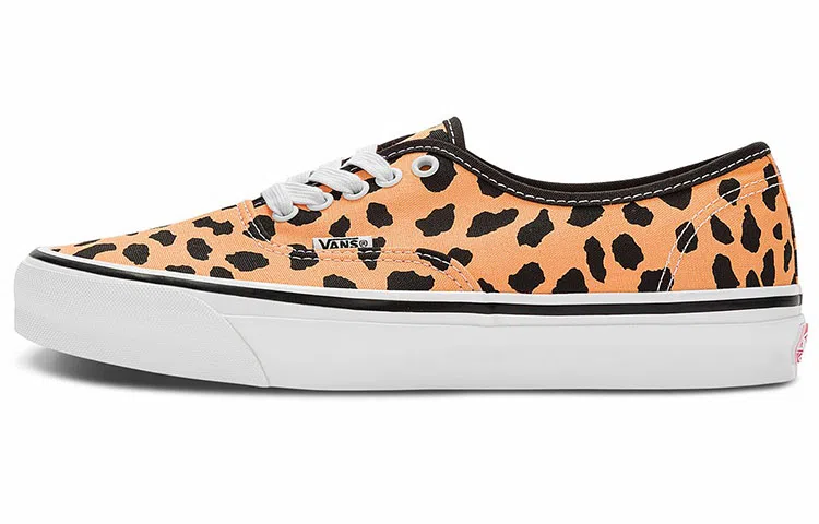 WACKO MARIA x Vans Authentic