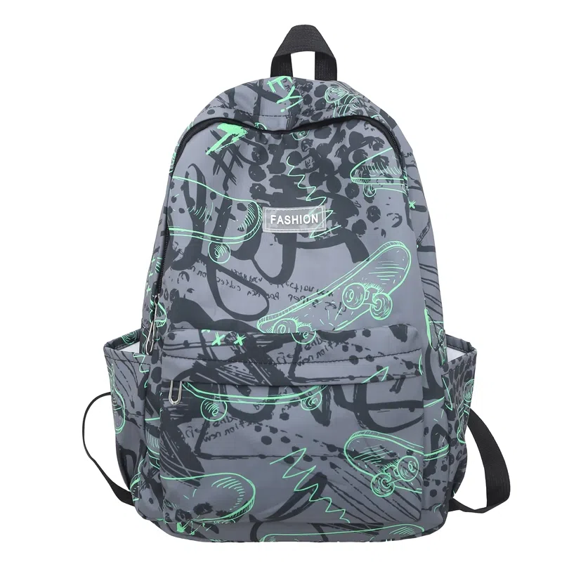 OURFUN Graffiti Backpack