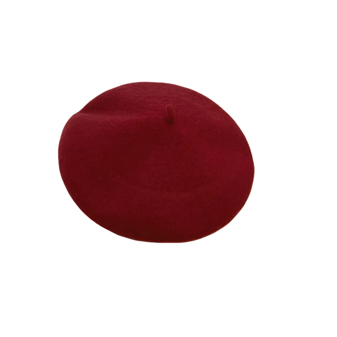 Zhuang Qingchun Beret