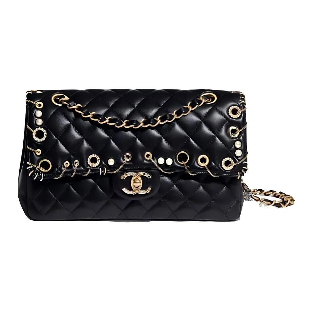 Chanel Classic Flap Black