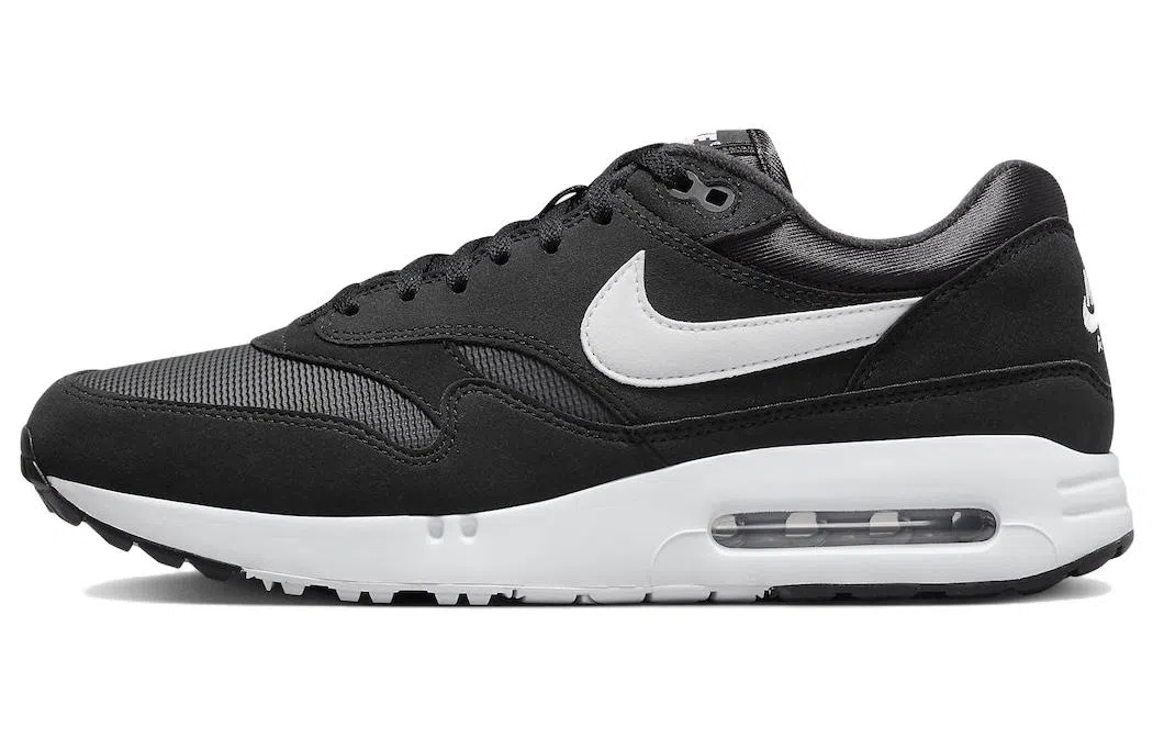 Nike Air Max 1 Golf Black White