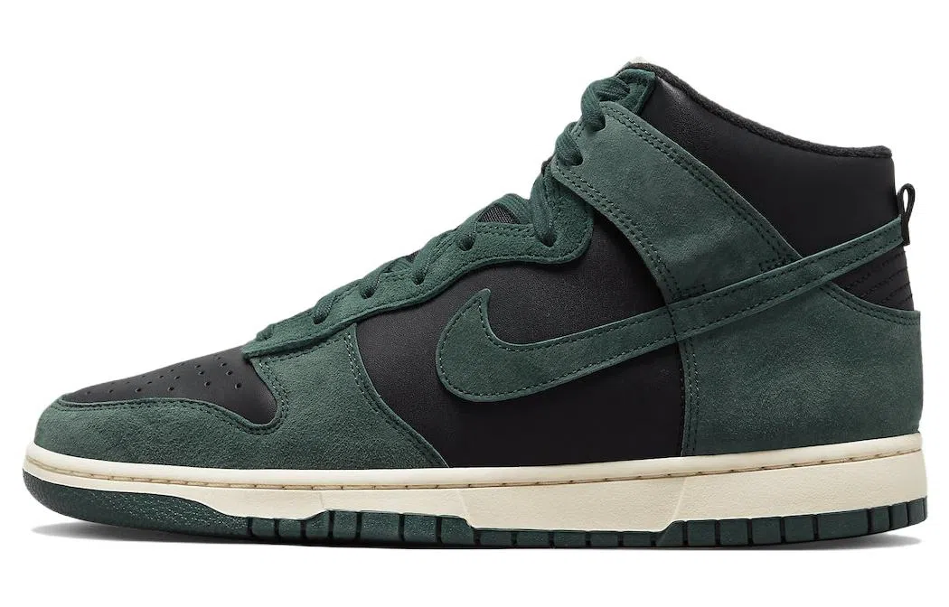 Nike Dunk Premium "Faded Spruce"