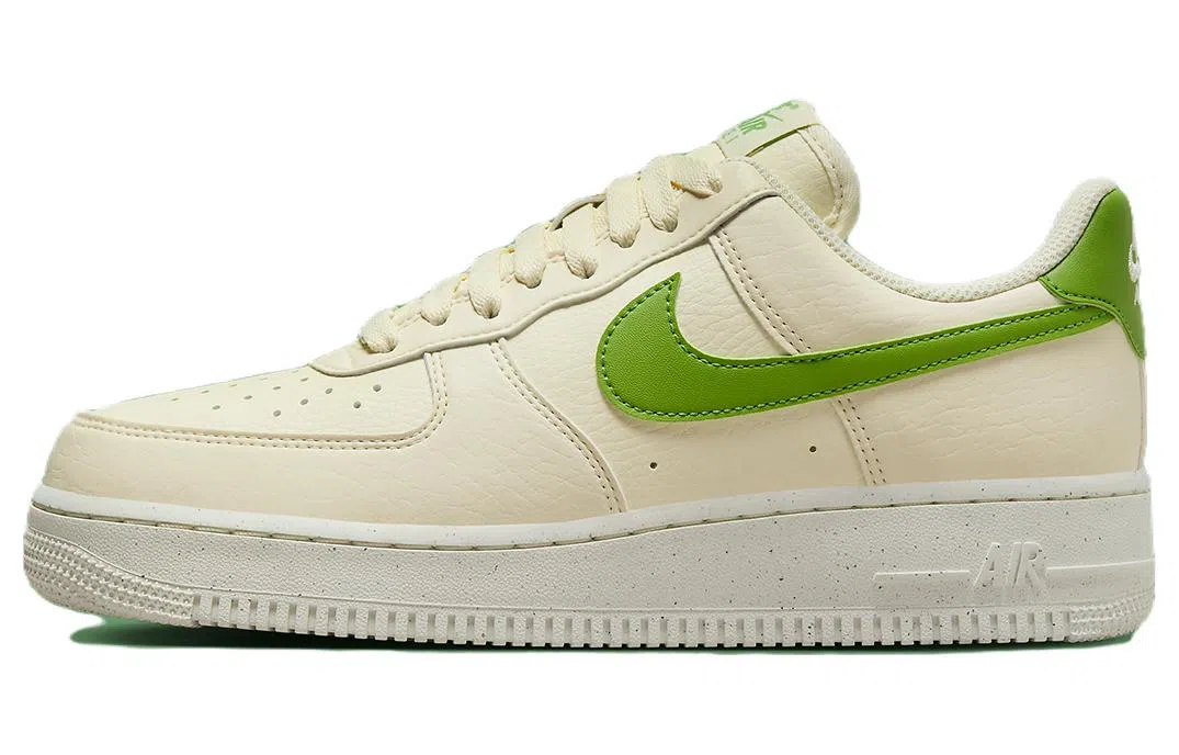 Nike Air Force 1 Low Beige Green