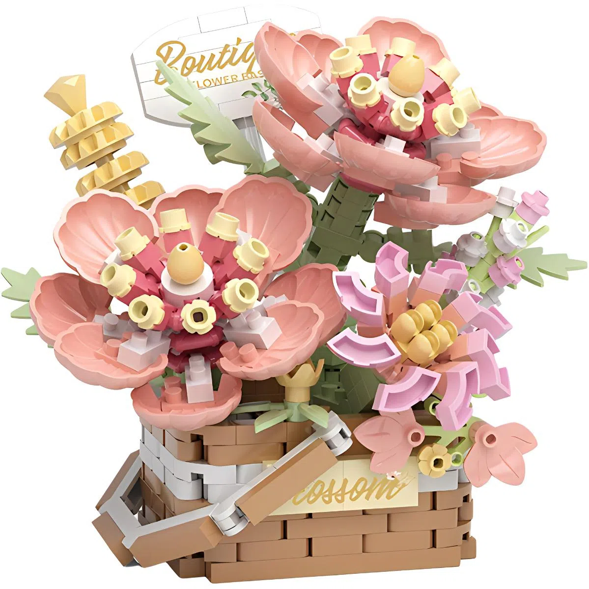 Brangdy 529pcs BRA-JM-1