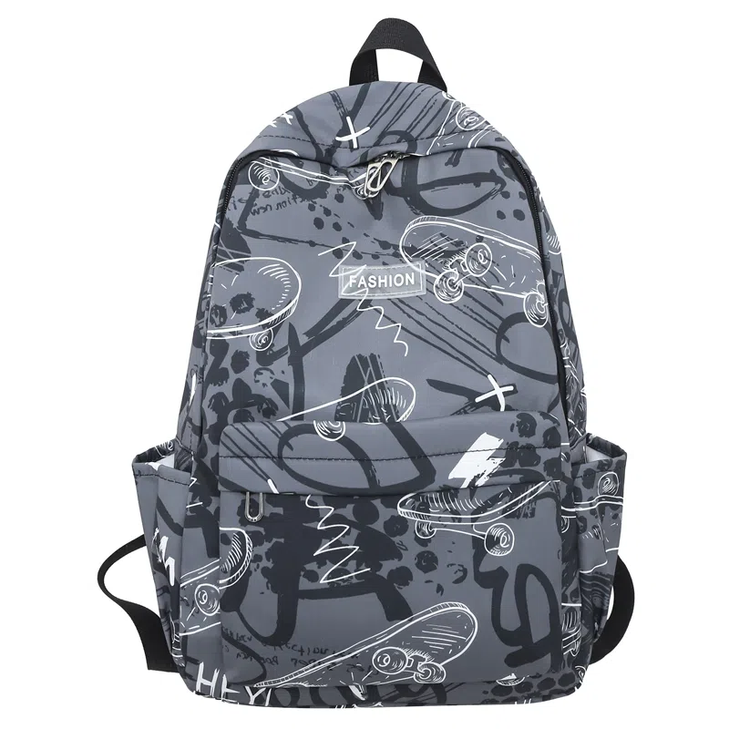 OURFUN Graffiti Backpack