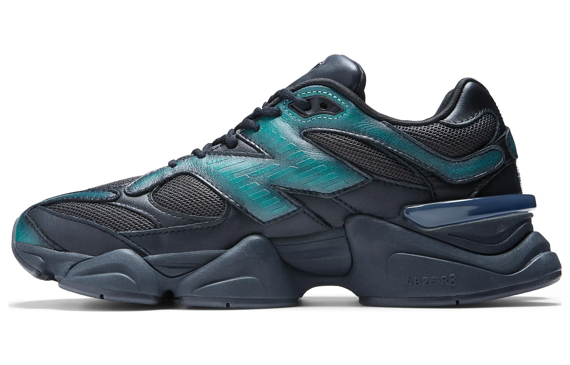 Mowalola x New Balance NB 9060 "Burglarwear""