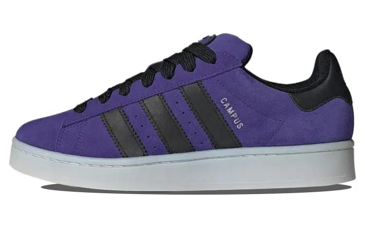 adidas Campus 00S Black Purple
