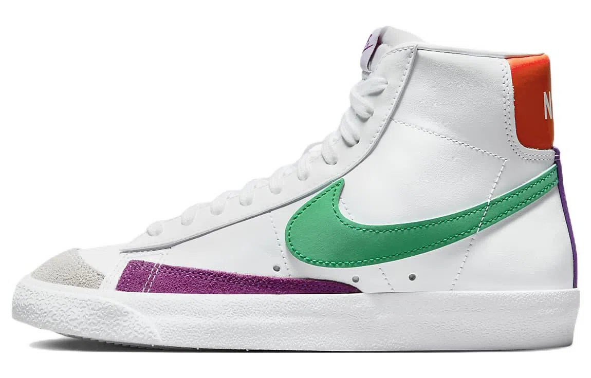 Nike Blazer '77 Mid White