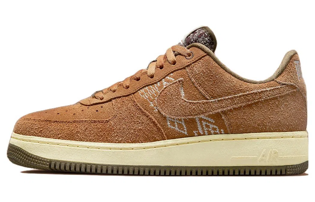 Nike Air Force 1 Low "CHA" Wheat