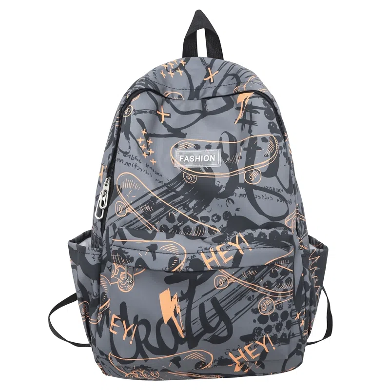 OURFUN Graffiti Backpack