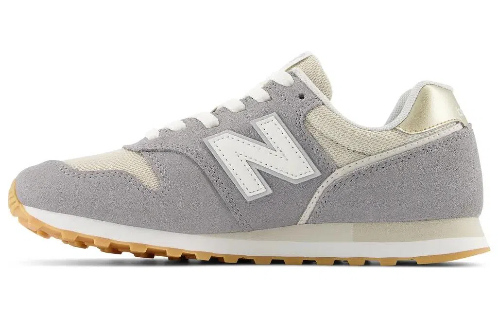 New Balance 373 Grey White