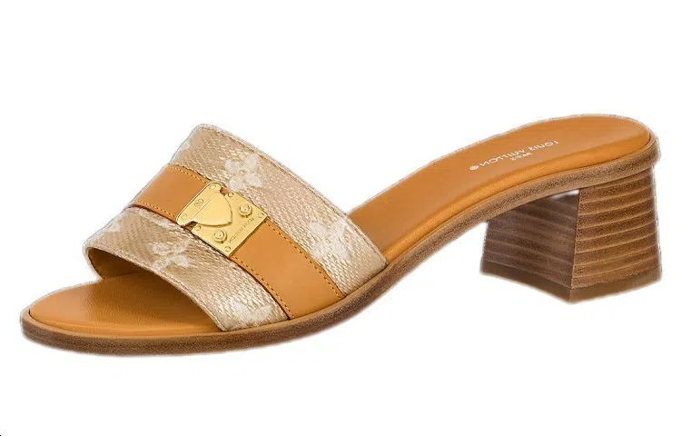 LOUIS VUITTON Lock It 4.5cm