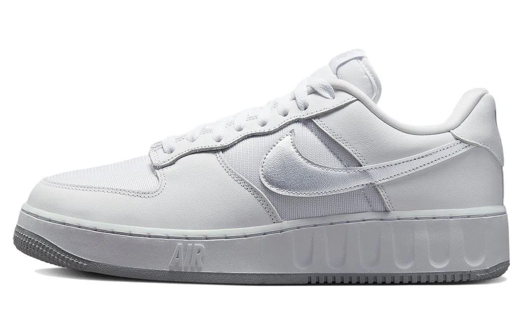 Nike Air Force 1 Low "Utility" White Grey