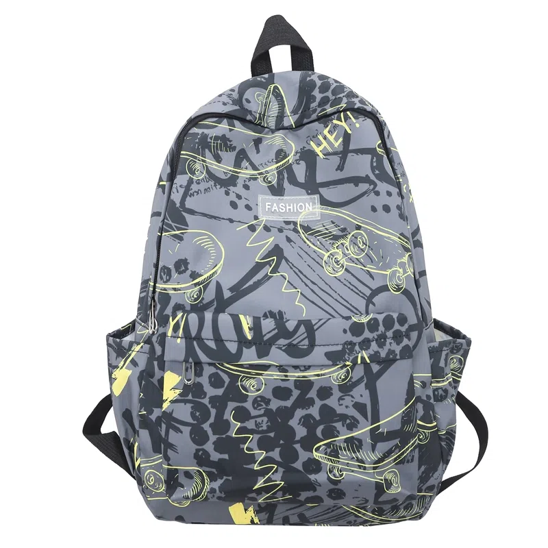 OURFUN Graffiti Backpack