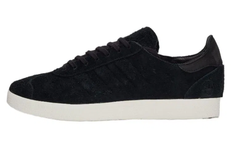 adidas originals Gazelle 85 Primeknit Wings and Horns Black