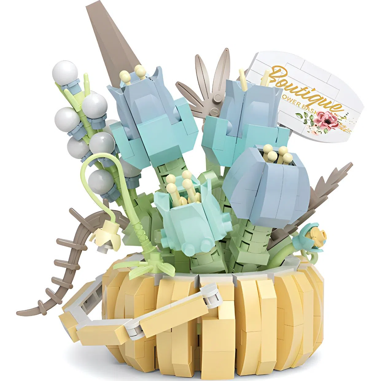 Brangdy 529pcs BRA-JM-1