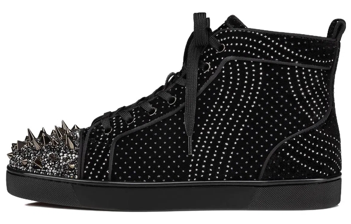 CL Lou Pik Pik Strass