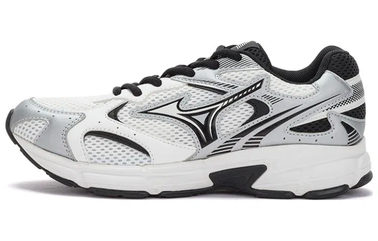Mizuno Speed 2K White Silver Black