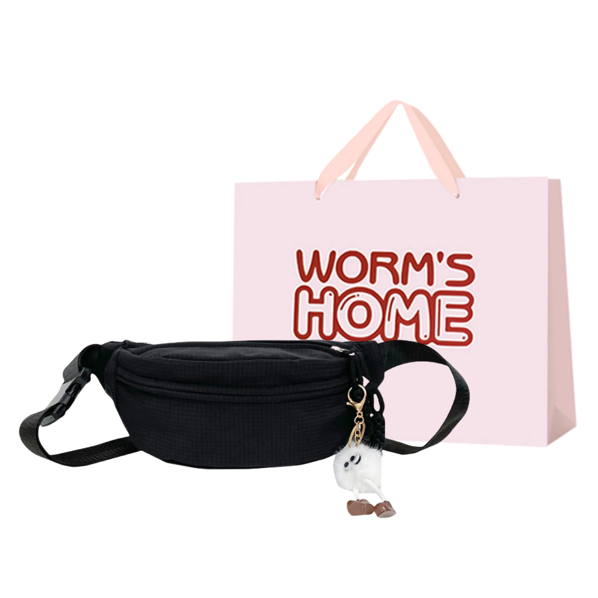 WORM'S HOME ins