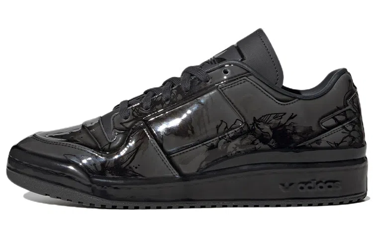 adidas Forum Low Black