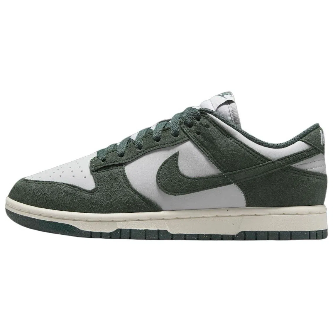 Nike Dunk Low Next Nature "Green Suede"