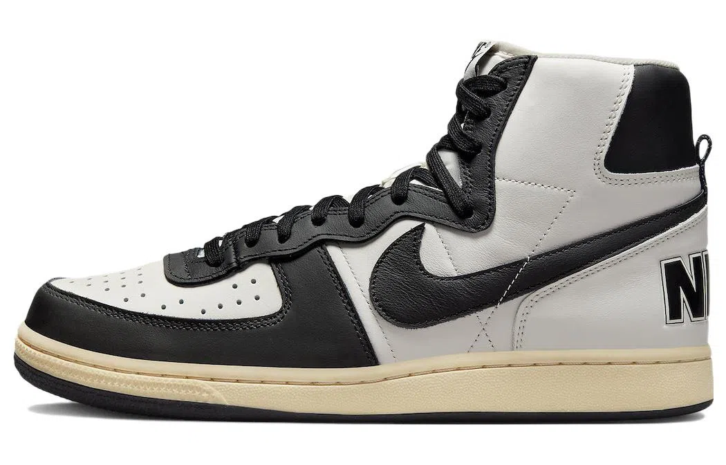 Nike Terminator High "Black and Phantom"
