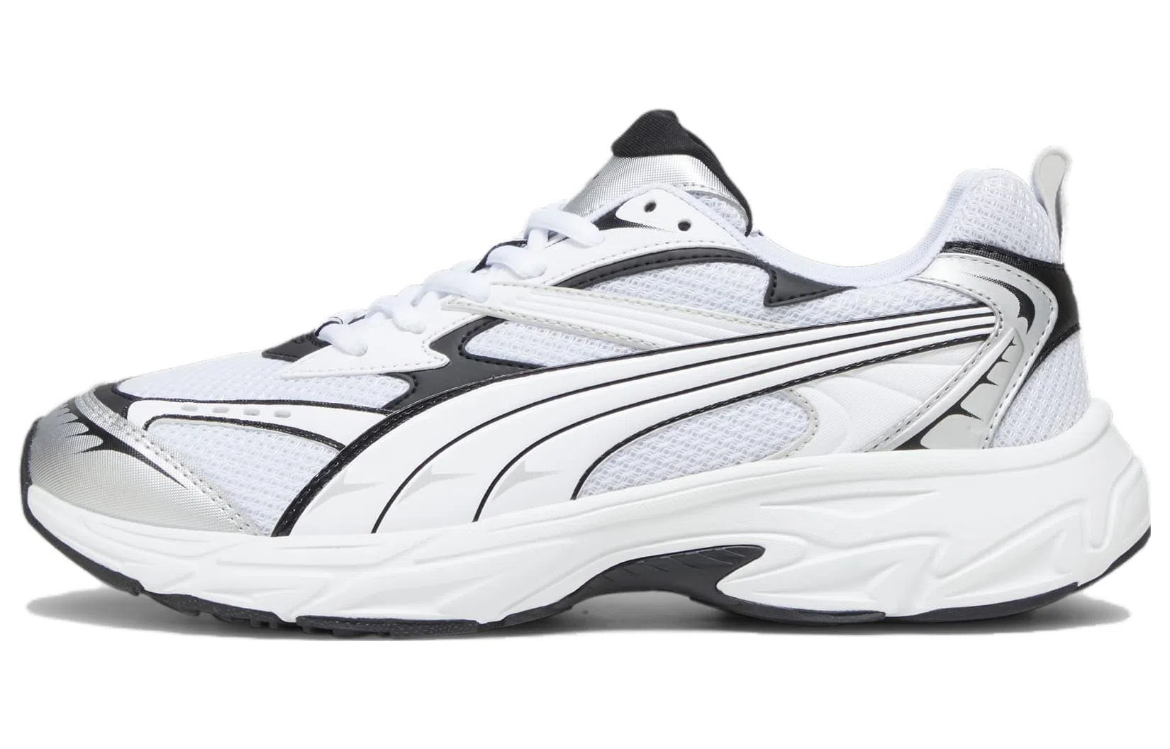 PUMA Morphic White