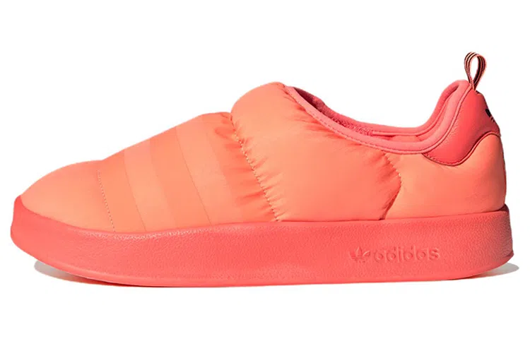 adidas Puffylette Red