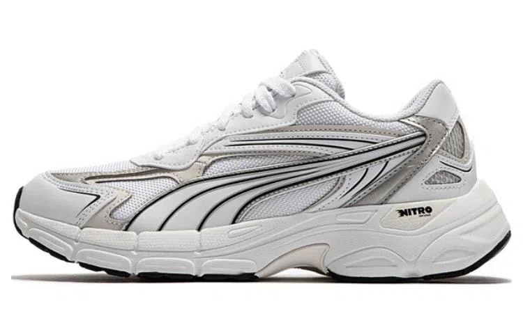 PUMA Teveris Nitro Noughties White Grey