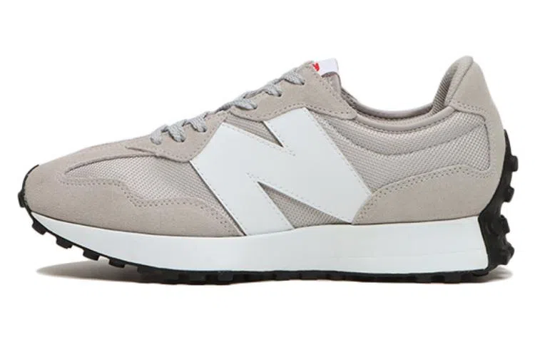 New Balance 327 Grey White