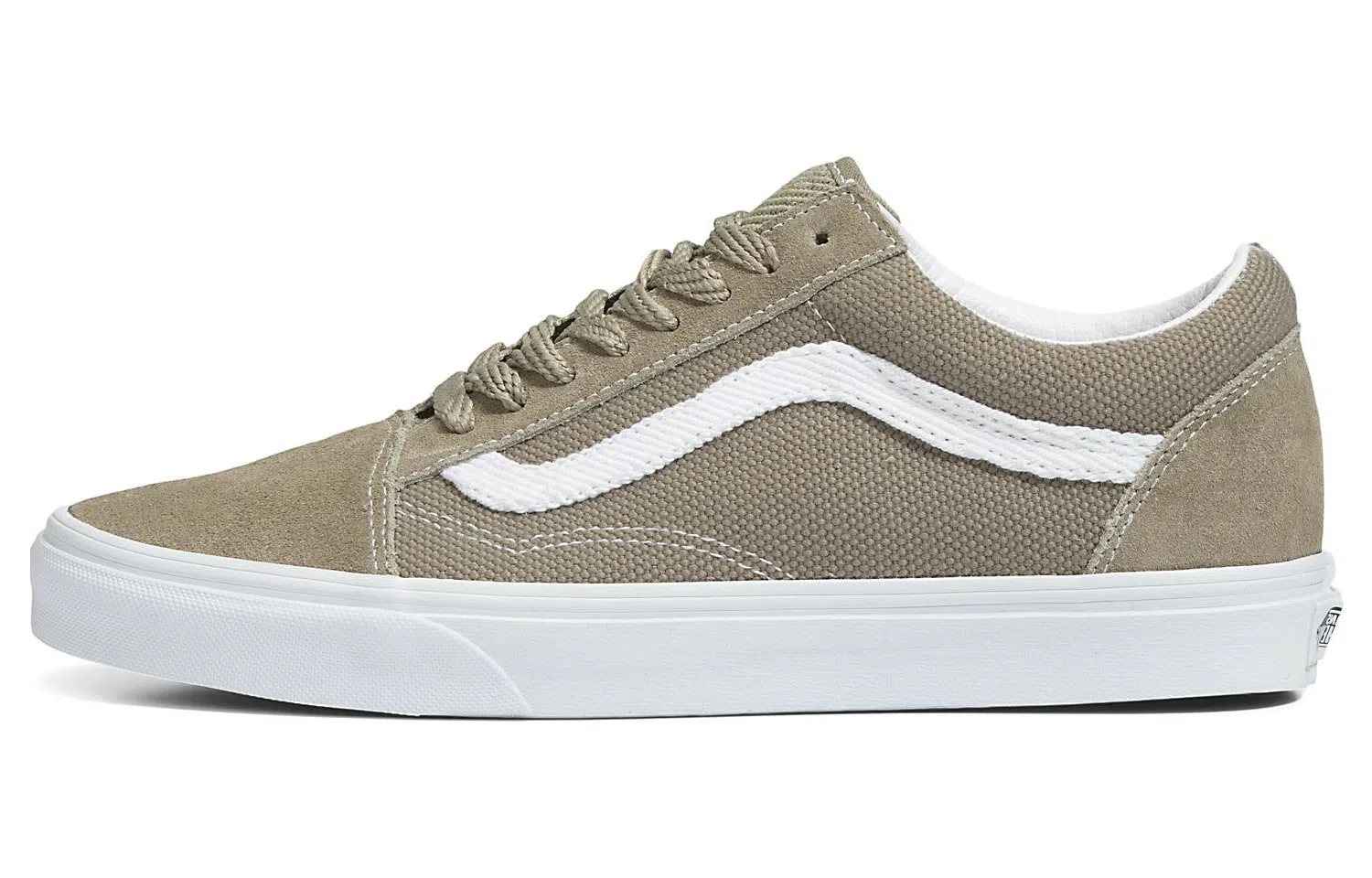 Vans Old Skool Green Grey
