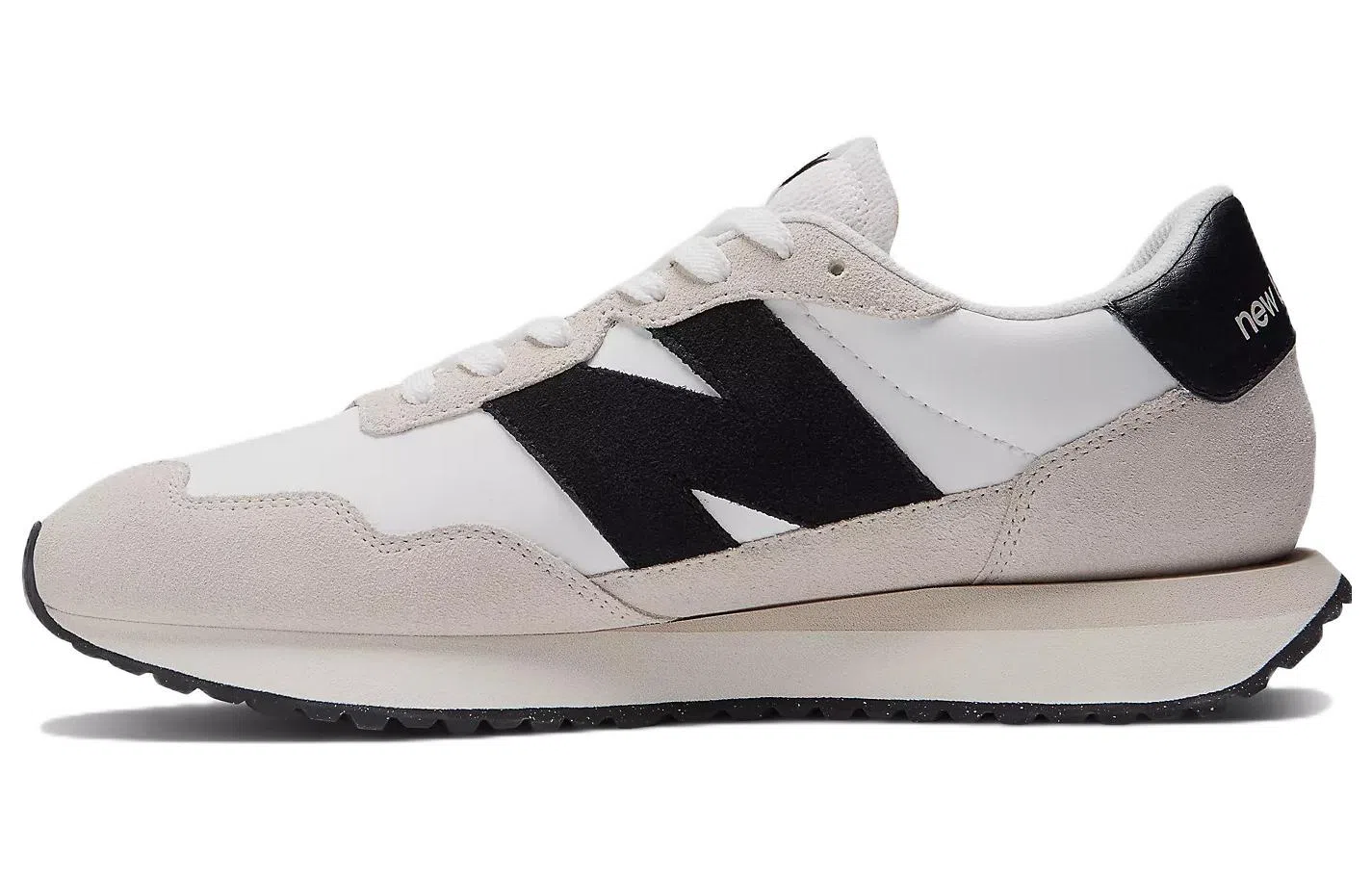 New Balance 237 Off White Black
